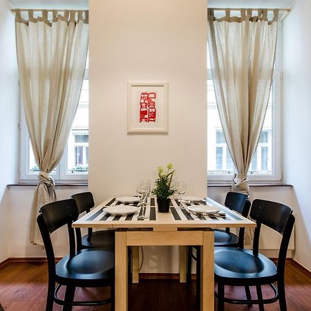 Apartamento Weiner'S Choice Budapest Exterior foto