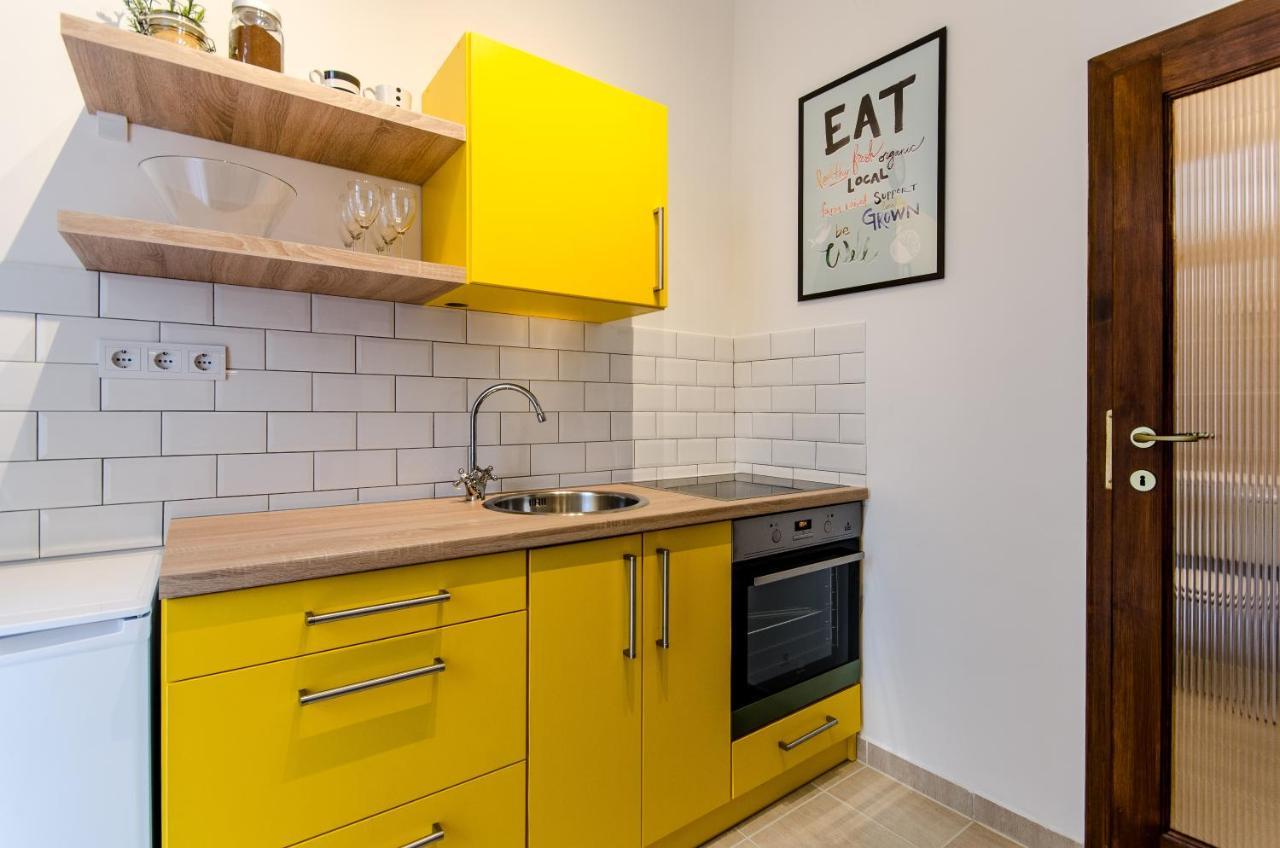 Apartamento Weiner'S Choice Budapest Exterior foto