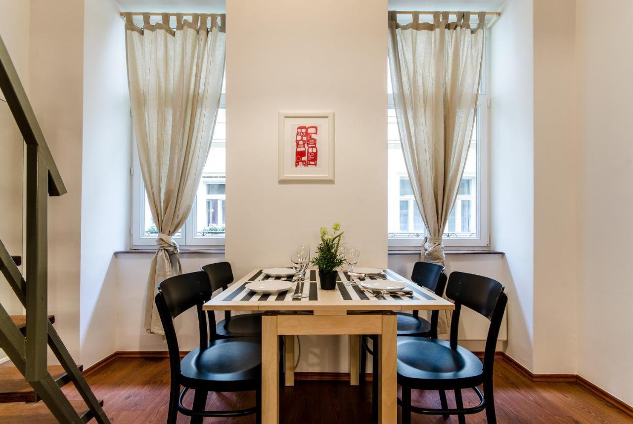 Apartamento Weiner'S Choice Budapest Exterior foto